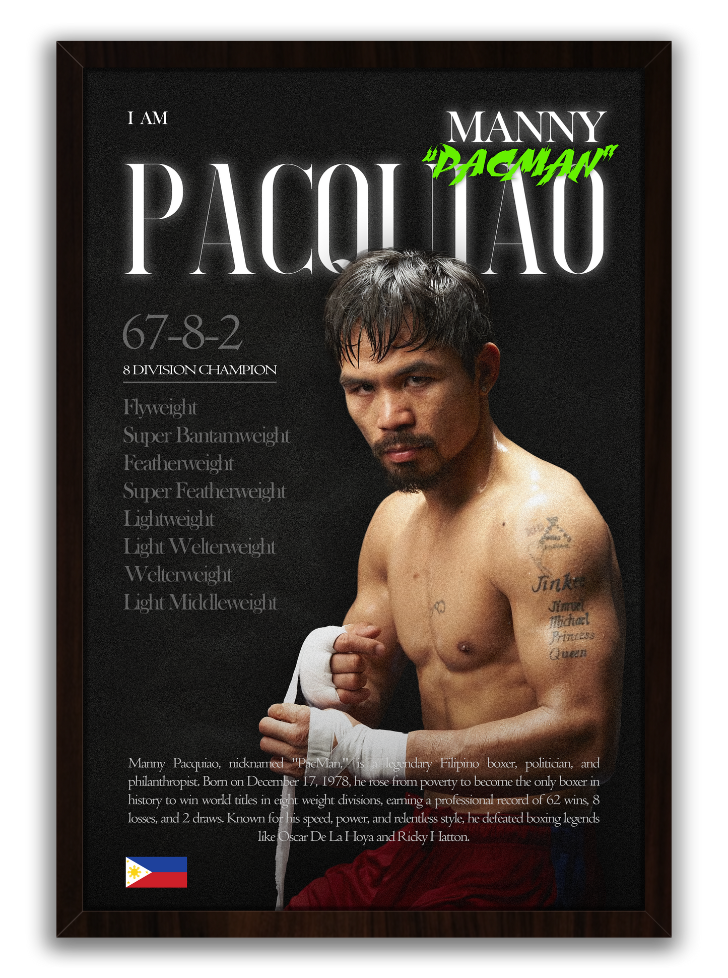 Manny Pacquiao Icon