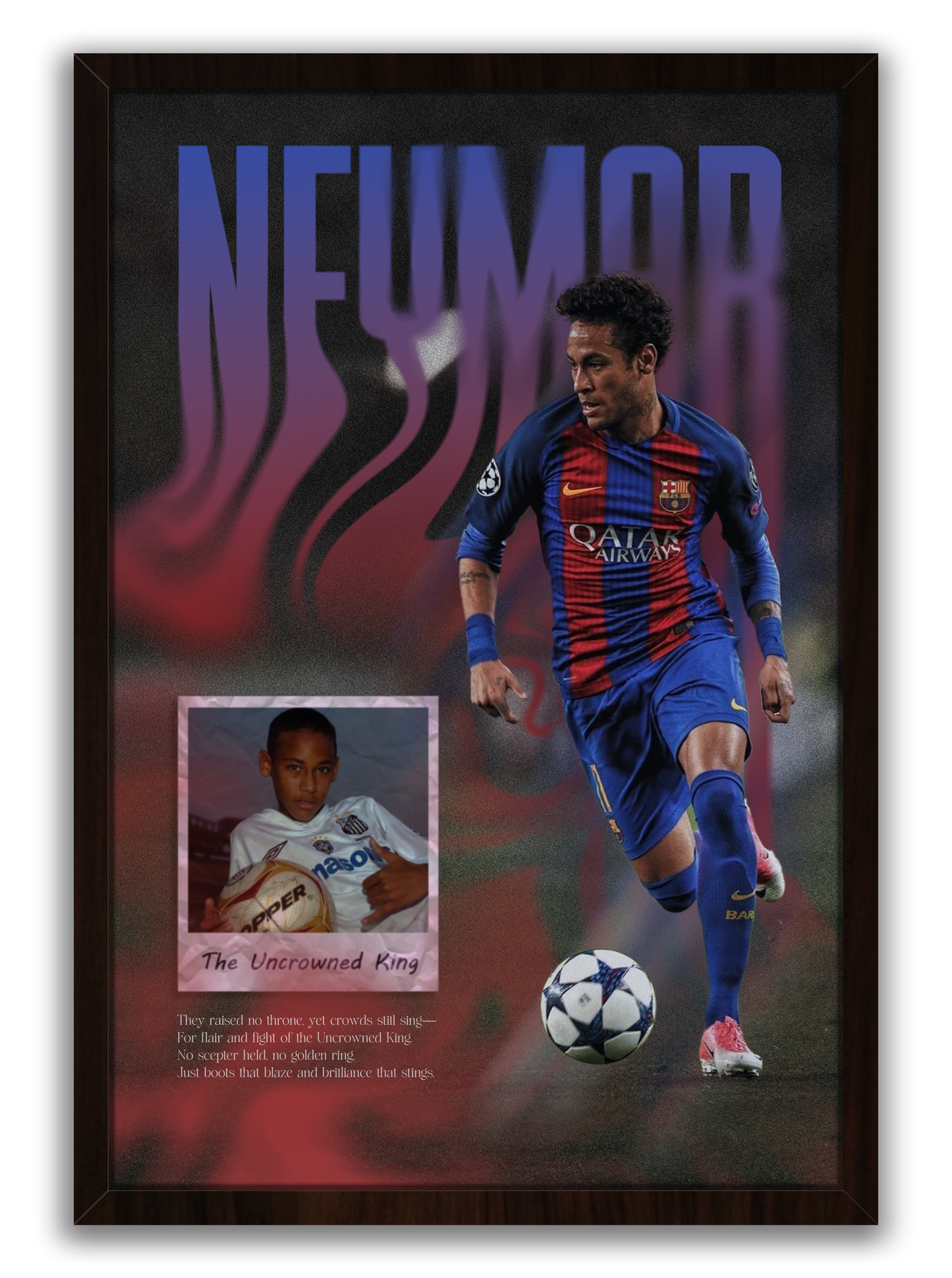 Neymar The Uncrowned King