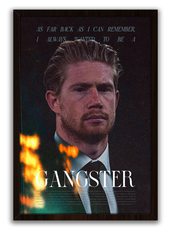 Kevin De Bruyne Gangster