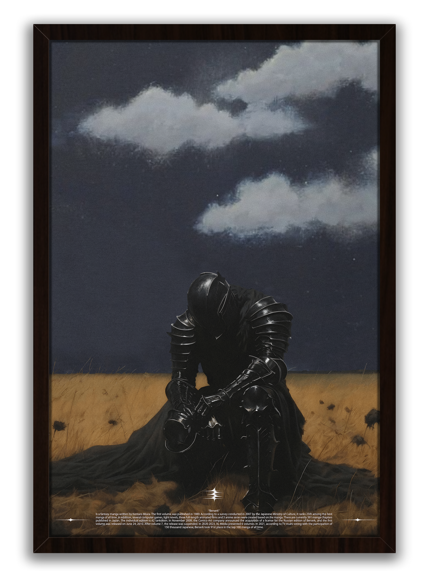 Guts Berserker Armour