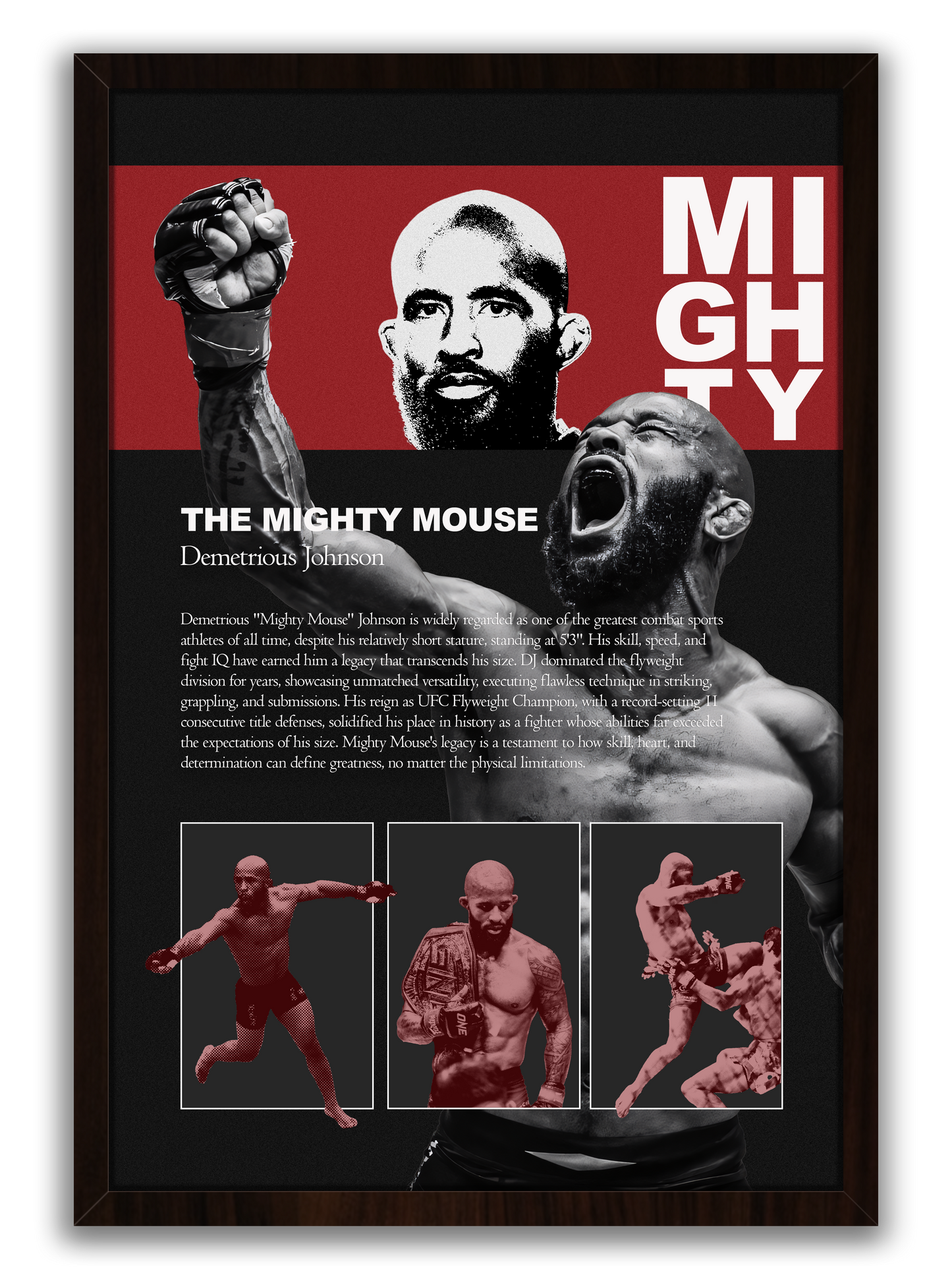 Mighty Mouse Technical Beast