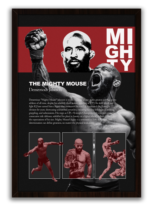 Mighty Mouse Technical Beast