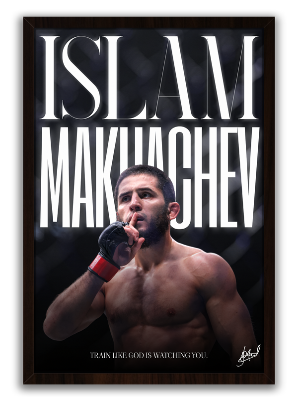 Islam Makhachev Discipline
