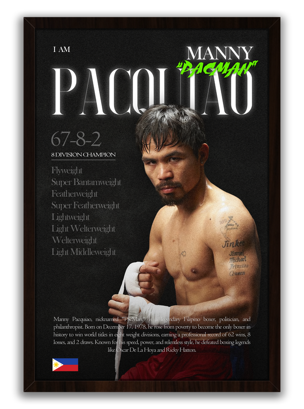 Manny Pacquiao Icon