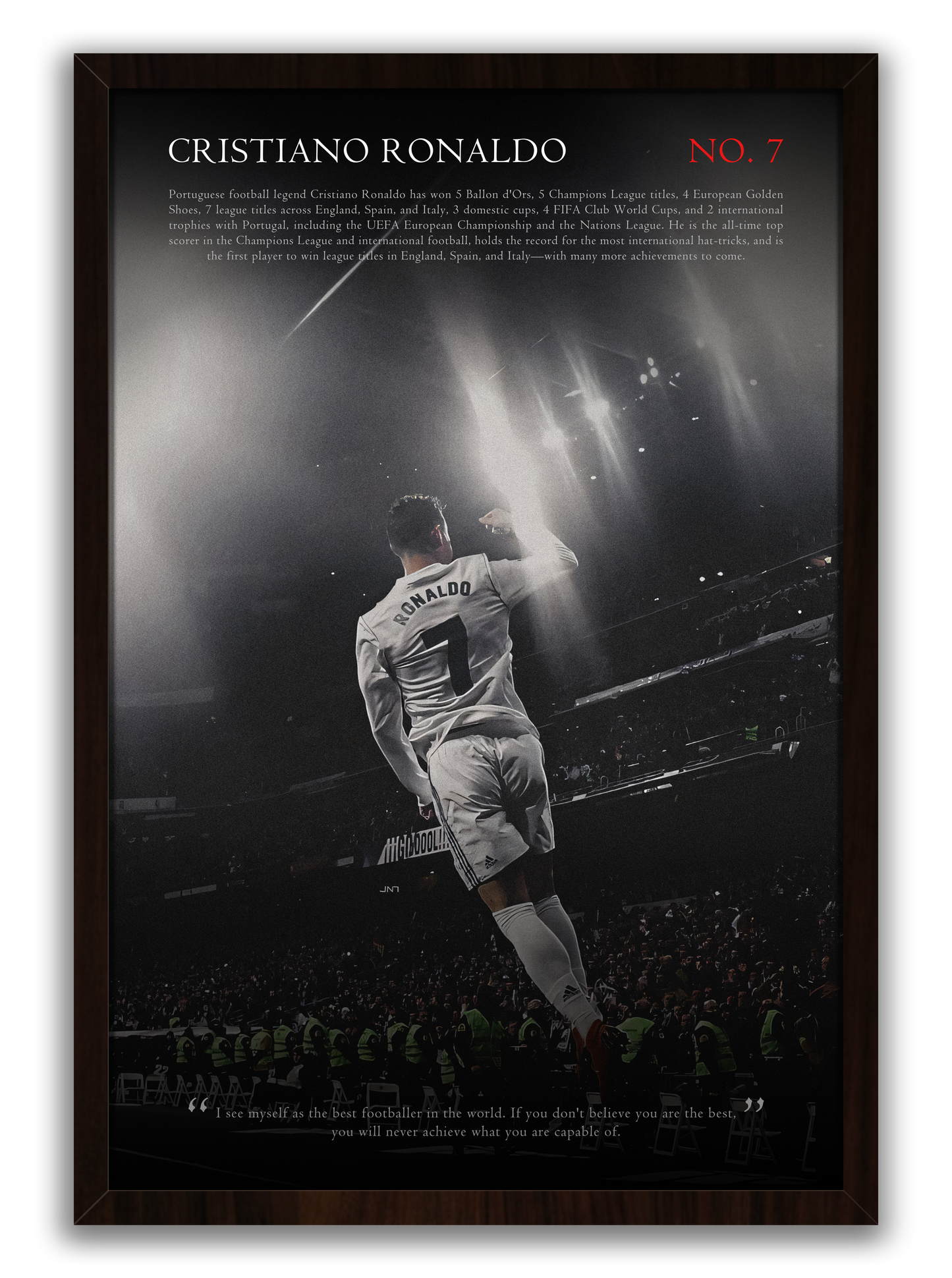 Ronaldo The Greatest
