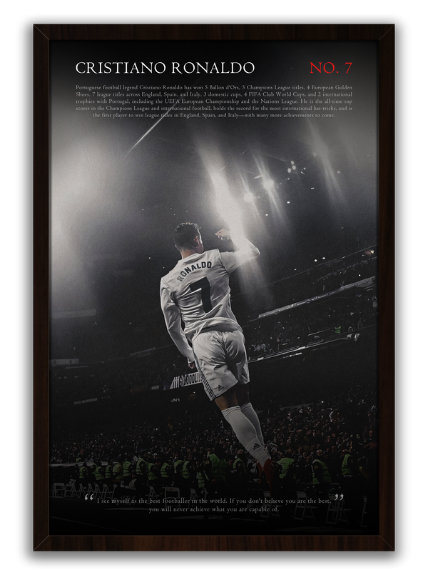 Ronaldo The Greatest