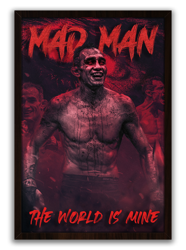 Tony Ferguson Mad Man